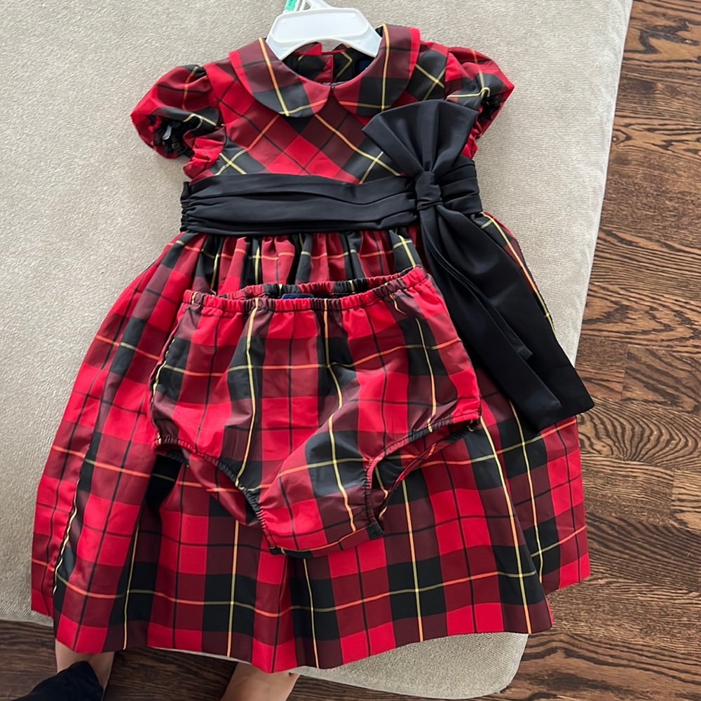 18 months LIKE NEW dress